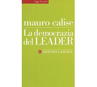 La democrazia del leader