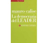 La democrazia del leader