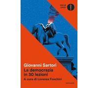 La democrazia in 30 lezioni