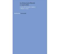 La democrazia liberale e i suoi critici