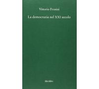La democrazia nel XXI secolo