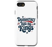 La democrazia non ha re Protesta politica Femminista resistere Custodia per iPhone SE (2020) / 7 / 8