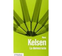 La democrazia [Paperback] [Aug 26, 2010] Kelsen, Hans