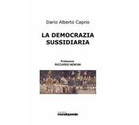 La democrazia sussidiaria