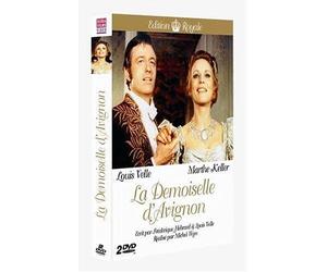 La demoiselle d'avignon