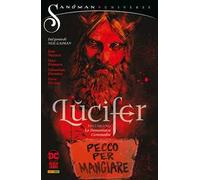 La demoniaca commedia. Lucifer. Vol. 1