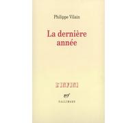 La dernière année