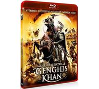 La Dernière bataille de Gengis Khan (Blu-ray)