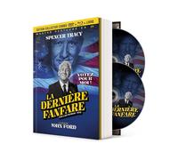 La Dernière Fanfara Combo Blu-Ray+ DVD+ Libro Nuova