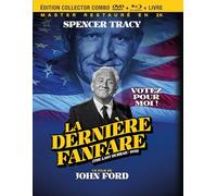 La Dernière Fanfare [Édition Collector Blu-Ray + DVD + Livre]