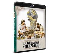 LA DERNIERE GRENADE (Blu-ray) Stanley Baker Honor Blackman Alex Cord