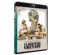LA DERNIERE GRENADE (Blu-ray) Stanley Baker Honor Blackman Alex Cord