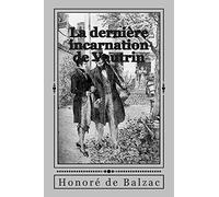 La derniere incarnation de Vautrin