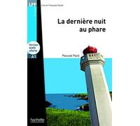 Pascale Paoli La derniere nuit au Phare - Livre + downloadable audio (Tascabile)