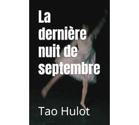 La dernière nuit de septembre