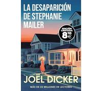 La desaparición de Stephanie Mailer (edición limitada · Black Friday)