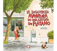 La desastrosa aventura de una cáscara de plátano