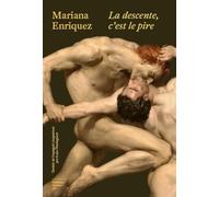 La descente c'est le pire