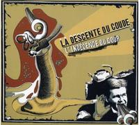 LA DESCENTE DE COUDE - L'INDECENCE DU LOUP