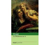 La desinenza in A