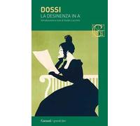 La desinenza in A