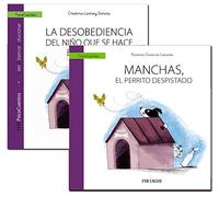 La desobediencia del niño que se hace el "sordo" ; Manchas, el perrito despistado