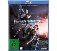 La destinazione - Allegiant Deluxe Edition (Blu-ray) nuovo e confezione...