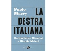 LA DESTRA ITALIANA - MACRY PAOLO - Laterza