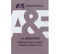 La Detc:homicide/crime Again (DVD)