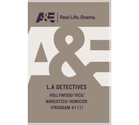La Detect:hollywood/vice/nar (DVD)
