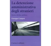 La detenzione amministrativa degli stranieri. Storia, diritto, politica