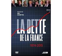 La dette (1974-2015) : chronique d une gangrène