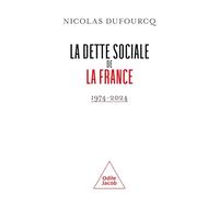 La dette sociale de la France: 1974-2024