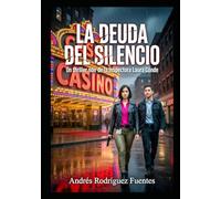 LA DEUDA DEL SILENCIO: Una novela negra de la Inspectora Laura Conde