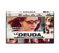 La Deuda - Edición Horizontal (Import Dvd) (2012) Sam Worthington; Jessica Cha...