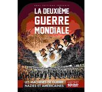 La deuxième guerre mondiale : les machines de guerre nazies et américaines