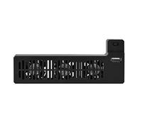la di raffreddamento USB dedicato Console di gioco esterno Plug & Play Extreme Cooling Quiet & Low Noise (per One X Game Console)