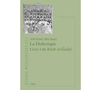 La Dialectique: Livre I Du Kitab Al-gadal