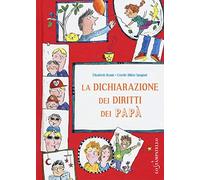 La dichiarazione dei diritti dei papà