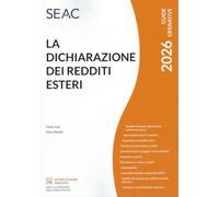 La dichiarazione dei redditi esteri 2026