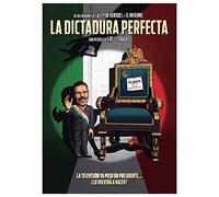 LA DICTADURA PERFECTA [NTSC/REGION 4 DVD. Import-Latin America] DAMIAN ALCAZAR,JOAQUIN COSIO,SERGIO MAYER.