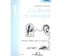 La Dictee En Musique Corrige 1 (Teoria/Improvvisazione)