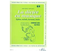 La Dictee En Musique Corrige 4 (Teoria/Improvvisazione)