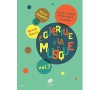 La dictée en musique Vol.7 - 3eme cycle