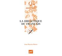 La didactique du français