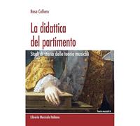 La didattica del partimento. Studi di storia delle teorie musicali