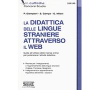La didattica delle lingue straniere attraverso il web