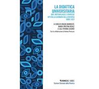 La didattica universitaria. Dati, metodologie e strategie. Atti della Giornata della Ricerca DiDEC 2023