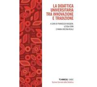 La didattica universitaria tra innovazione e tradizione