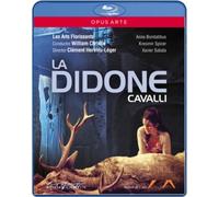 La Didone: Le Théâtre De Caen (Christie) (Blu-ray) Terry Wey William Christie